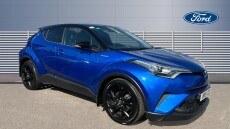 Toyota C-HR 1.8 Hybrid Dynamic 5dr CVT Hybrid Hatchback